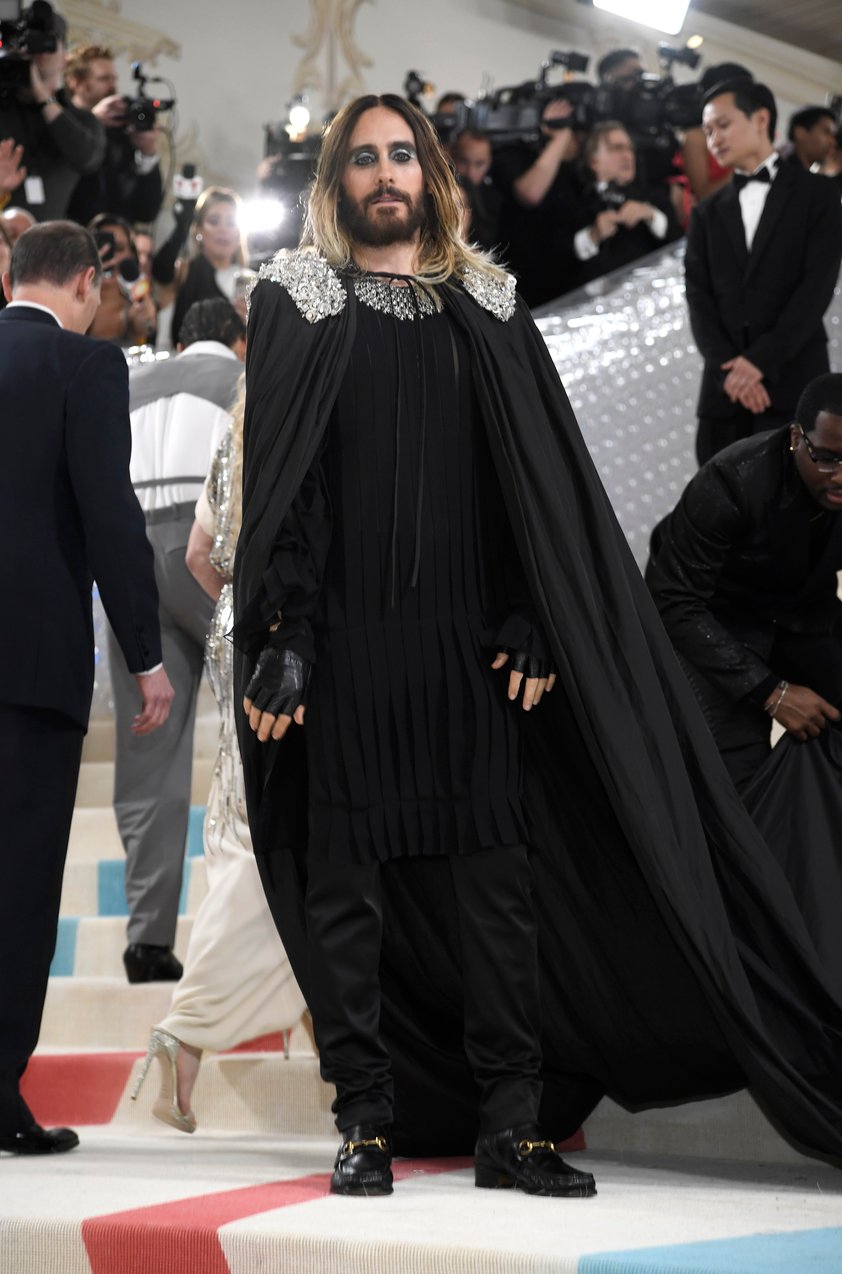 Met Gala 2023 hace homenaje al diseñador Karl Lagerfeld