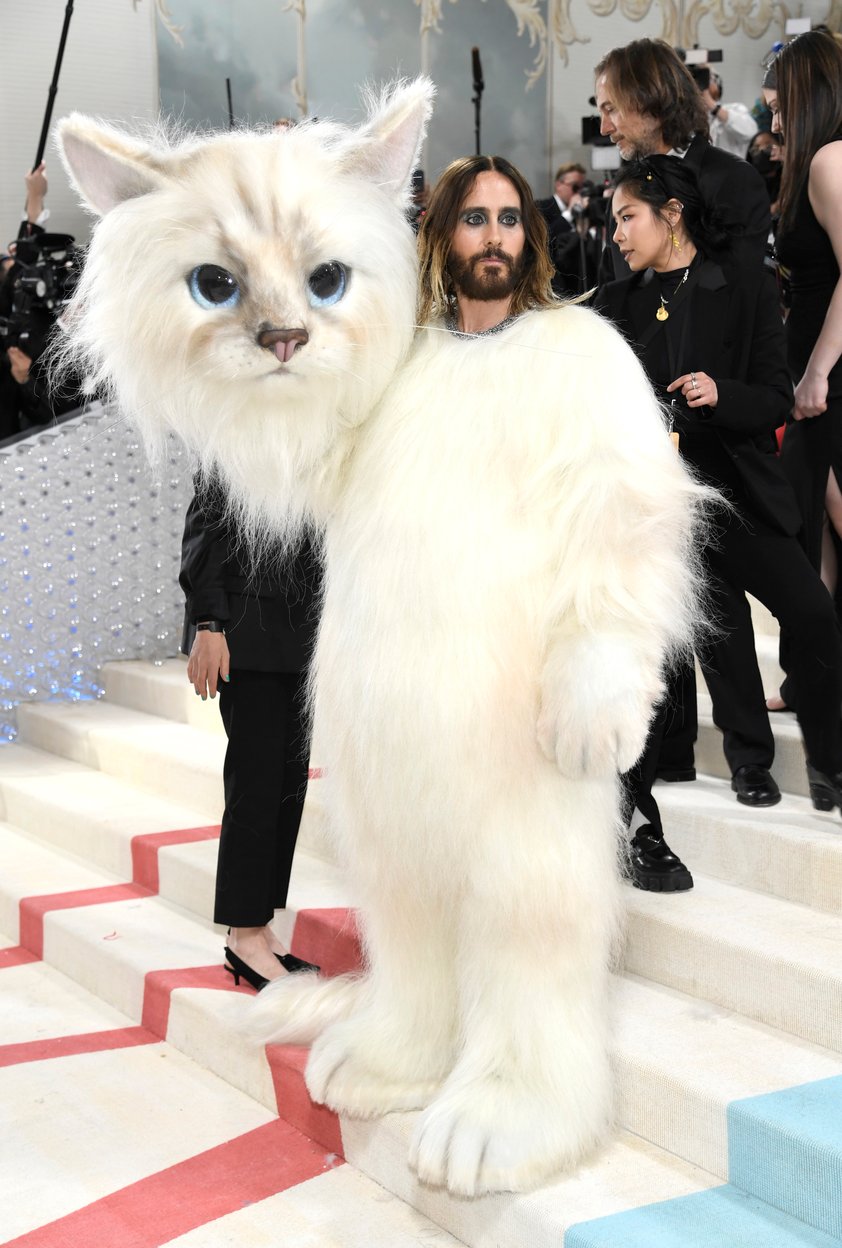 Met Gala 2023 hace homenaje al diseñador Karl Lagerfeld