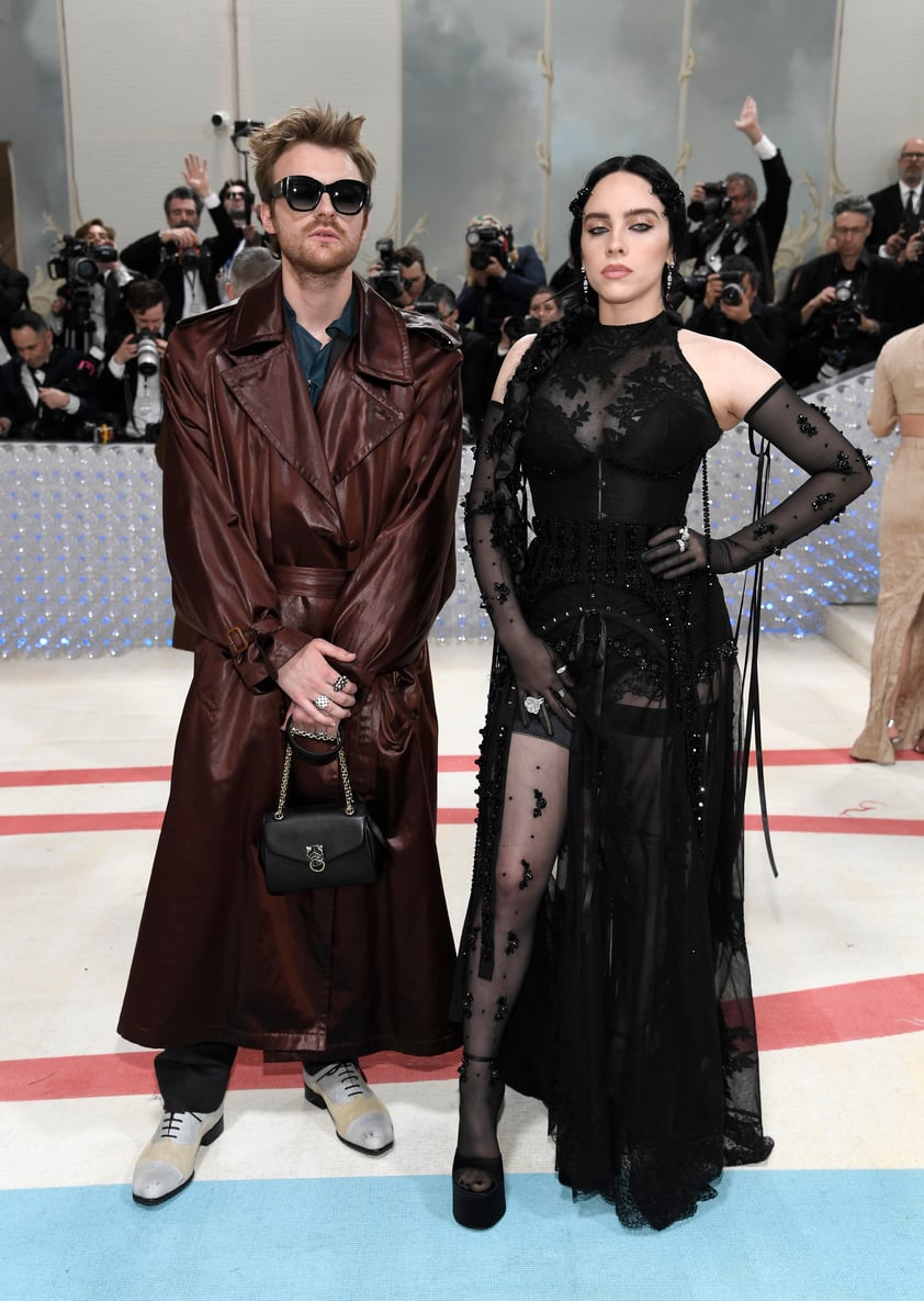 Met Gala 2023 hace homenaje al diseñador Karl Lagerfeld