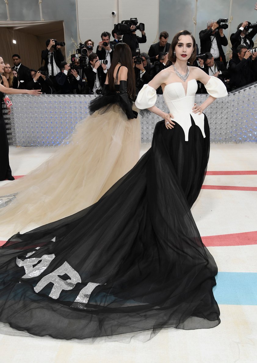 Met Gala 2023 hace homenaje al diseñador Karl Lagerfeld