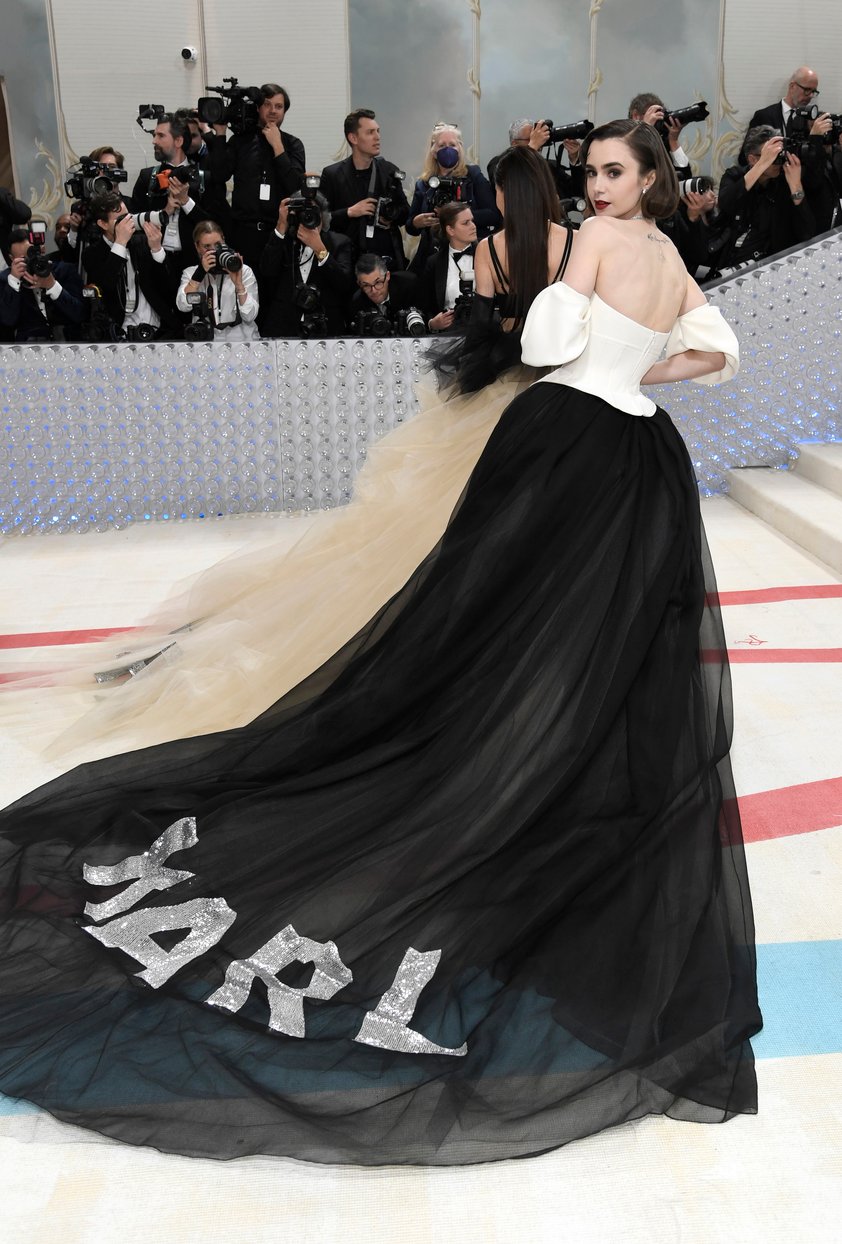 Met Gala 2023 hace homenaje al diseñador Karl Lagerfeld