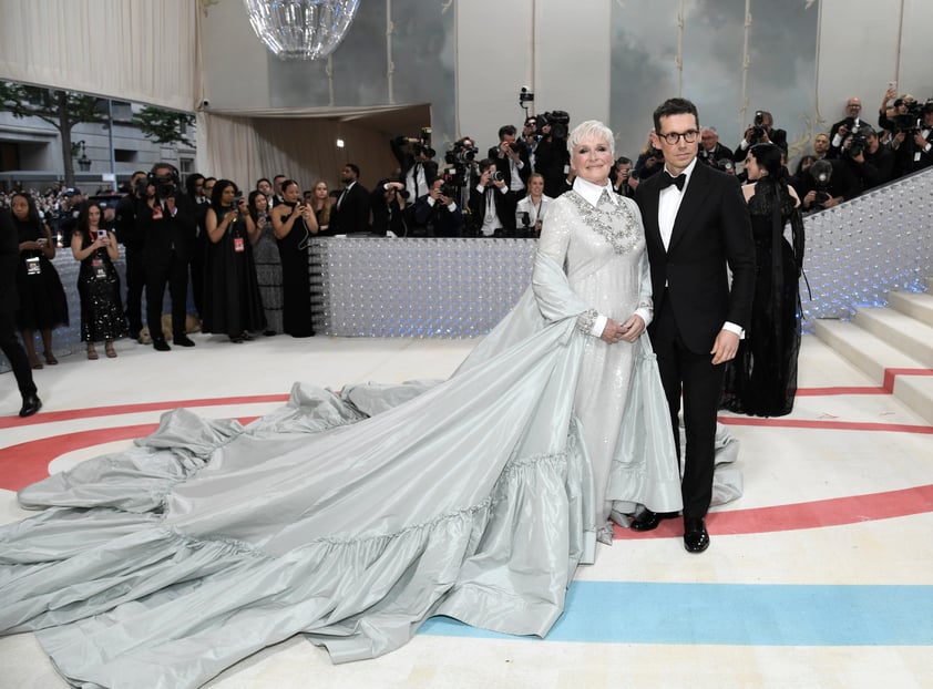 Met Gala 2023 hace homenaje al diseñador Karl Lagerfeld