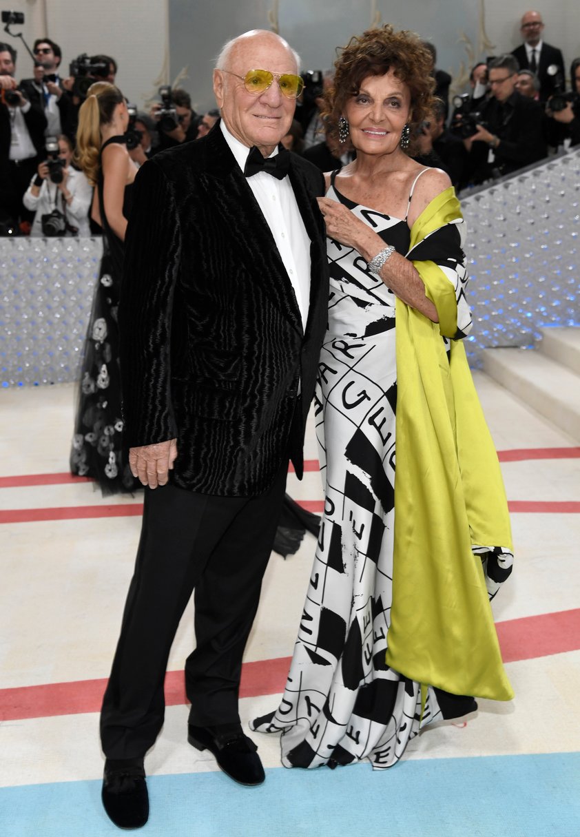 Met Gala 2023 hace homenaje al diseñador Karl Lagerfeld