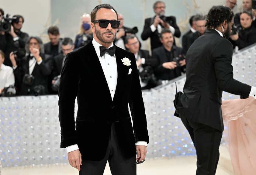 Met Gala 2023 hace homenaje al diseñador Karl Lagerfeld