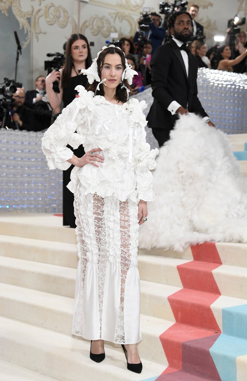 Met Gala 2023 hace homenaje al diseñador Karl Lagerfeld