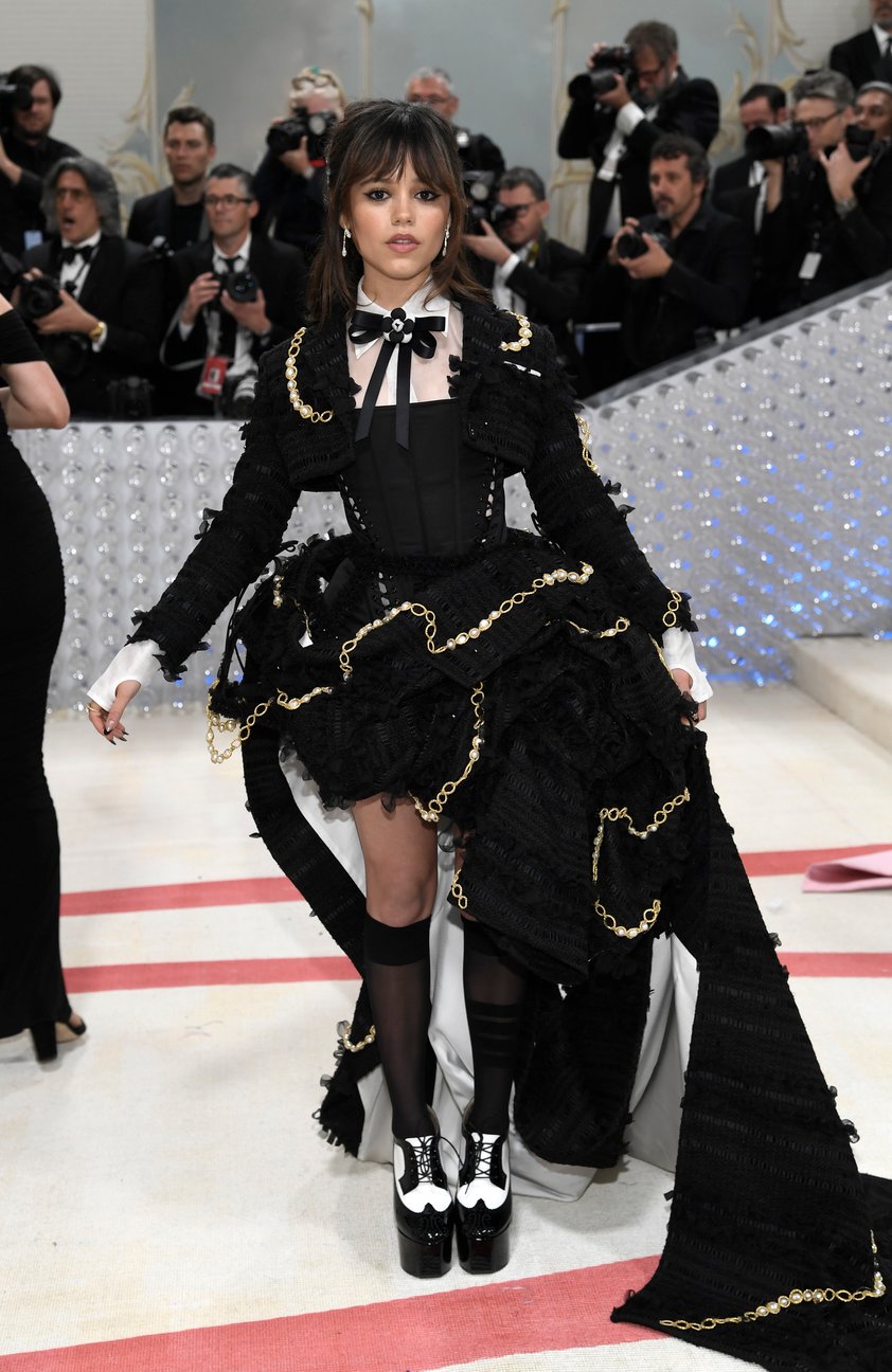 Met Gala 2023 hace homenaje al diseñador Karl Lagerfeld