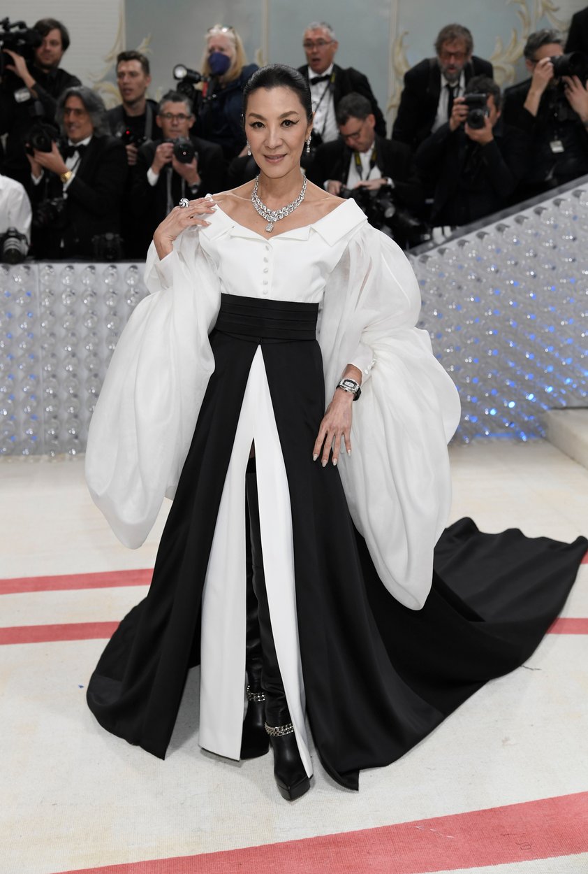 Met Gala 2023 hace homenaje al diseñador Karl Lagerfeld