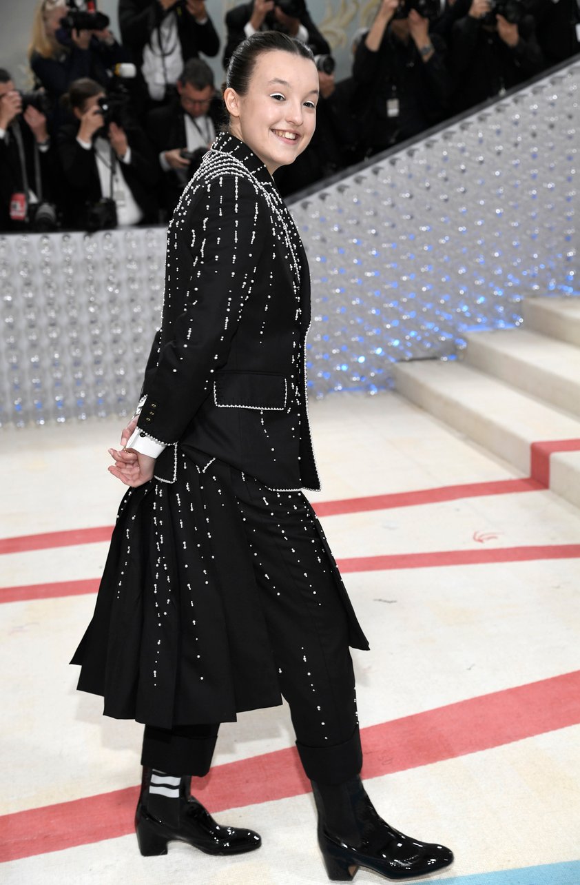 Met Gala 2023 hace homenaje al diseñador Karl Lagerfeld