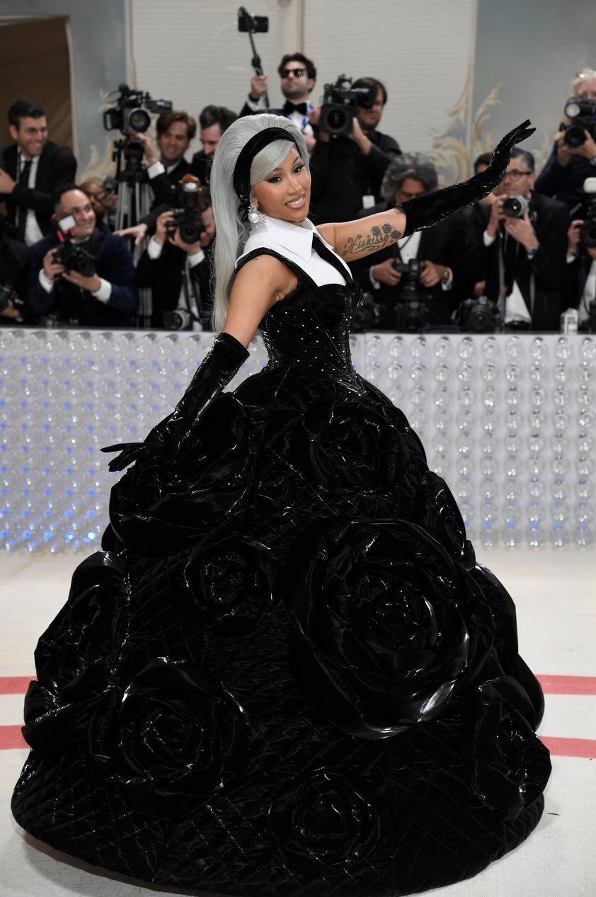 Met Gala 2023 hace homenaje al diseñador Karl Lagerfeld