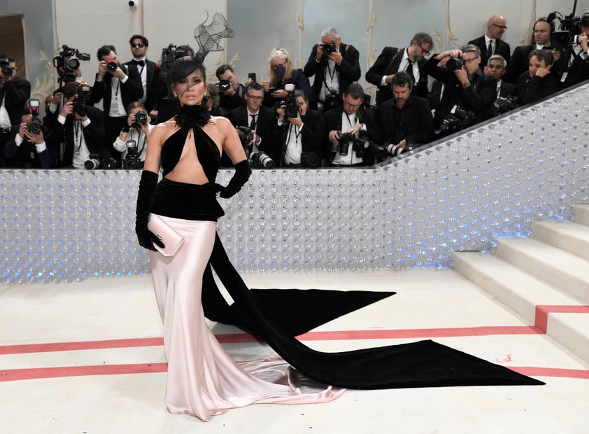 Met Gala 2023 hace homenaje al diseñador Karl Lagerfeld