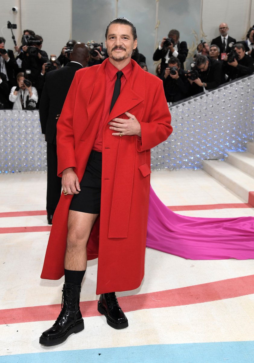 Met Gala 2023 hace homenaje al diseñador Karl Lagerfeld