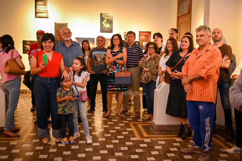 'Clausurado', la exposición fotográfica de Héctor Moreno sobre la antigua zona de tolerancia