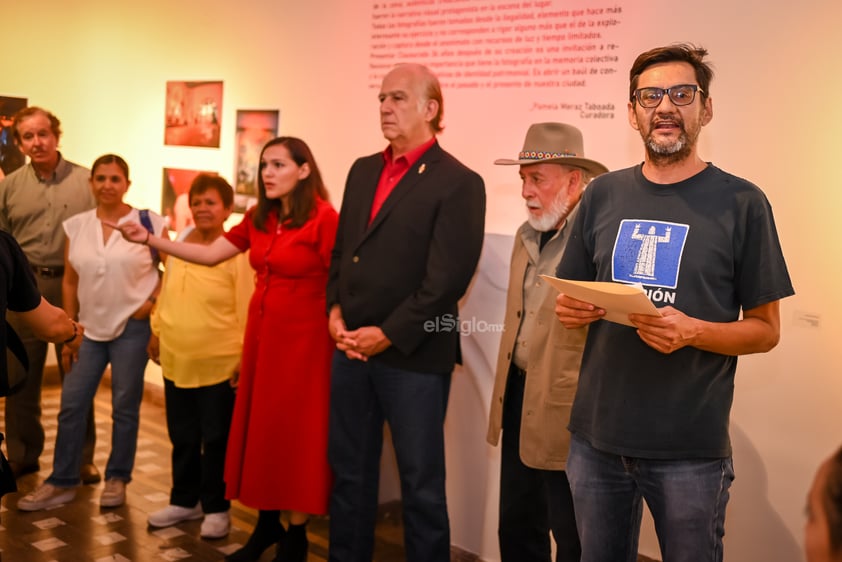 'Clausurado', la exposición fotográfica de Héctor Moreno sobre la antigua zona de tolerancia