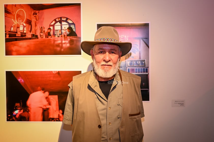 'Clausurado', la exposición fotográfica de Héctor Moreno sobre la antigua zona de tolerancia