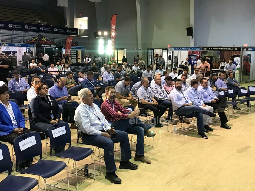 Inauguran 29 edición del Engalec en campus Laguna del Tecnológico de Monterrey