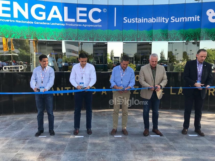 Inauguran 29 edición del Engalec en campus Laguna del Tecnológico de Monterrey