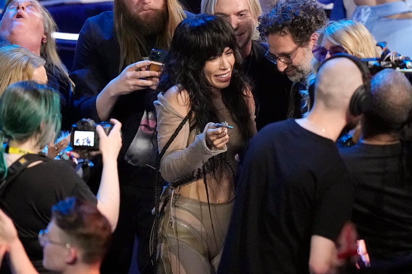 ¡Histórico! Loreen gana Eurovisión 2023 con el tema Tattoo