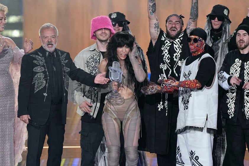 ¡Histórico! Loreen gana Eurovisión 2023 con el tema Tattoo