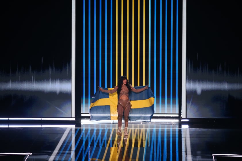 ¡Histórico! Loreen gana Eurovisión 2023 con el tema Tattoo