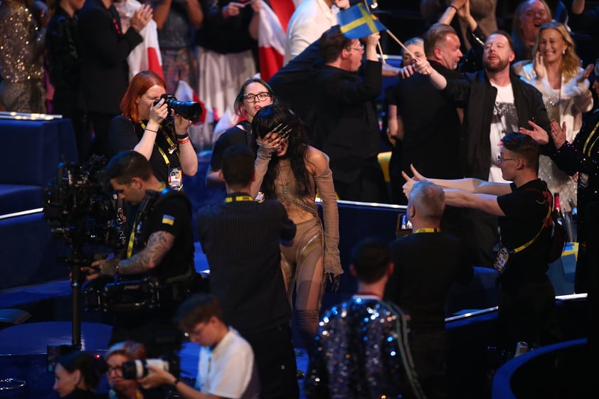 ¡Histórico! Loreen gana Eurovisión 2023 con el tema Tattoo