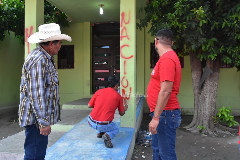 Estalla la violencia sindical en Monclova