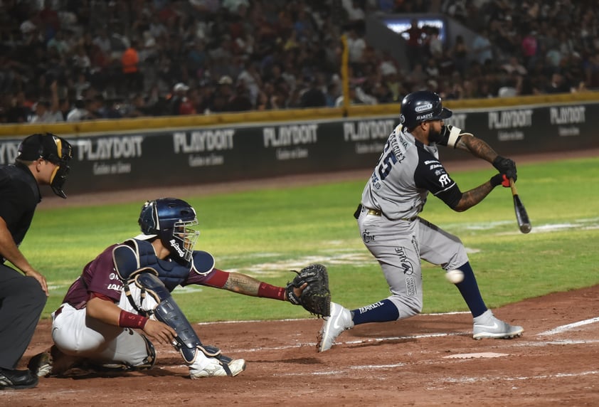 Serie entre Unión Laguna y Sultanes de Monterrey 16-18 de mayo