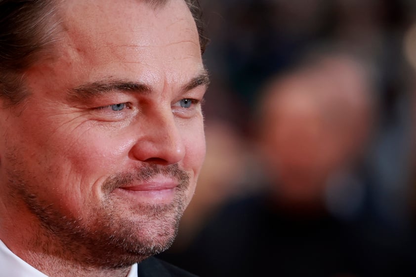 Leonardo DiCaprio, Salma Hayek y más celebridades arriban al Festival Cannes