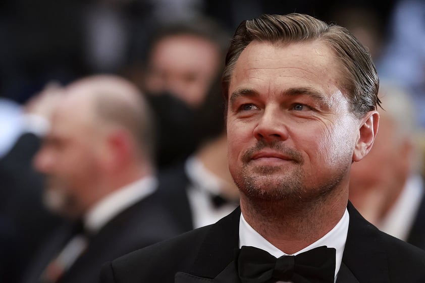 Leonardo DiCaprio, Salma Hayek y más celebridades arriban al Festival Cannes