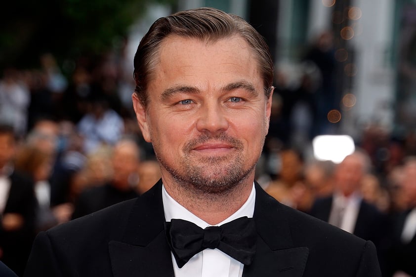 Leonardo DiCaprio, Salma Hayek y más celebridades arriban al Festival Cannes