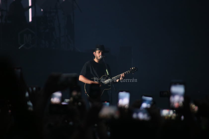 Morat trae a Torreón su gira Si ayer fuera hoy