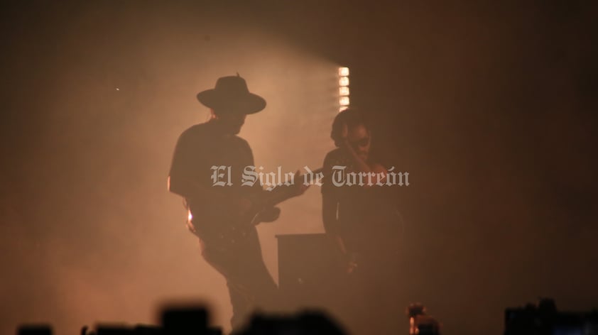 Morat trae a Torreón su gira Si ayer fuera hoy