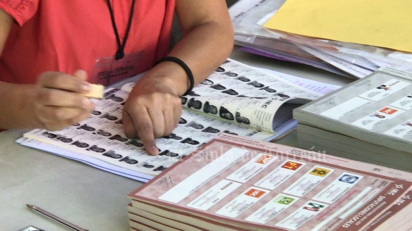 Este domingo 4 de junio, inició el proceso electoral con una copiosa participación ciudadana en las casillas electorales que se instalaron en distintos puntos de Torreón para la renovación de la gubernatura de Coahuila y del Congreso local.