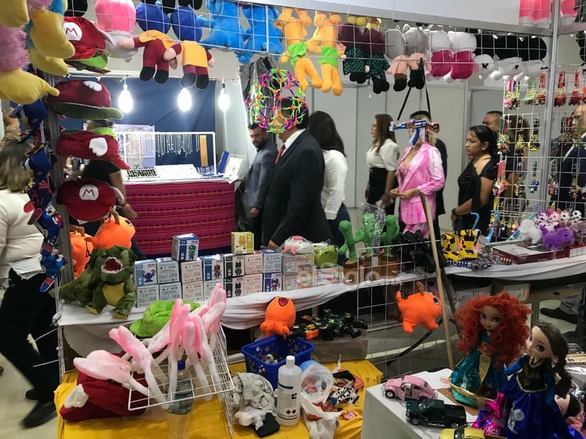 Inaguración de Feria Gómez Palacio 2023