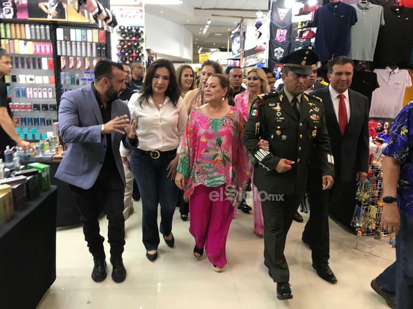 Inaguración de Feria Gómez Palacio 2023