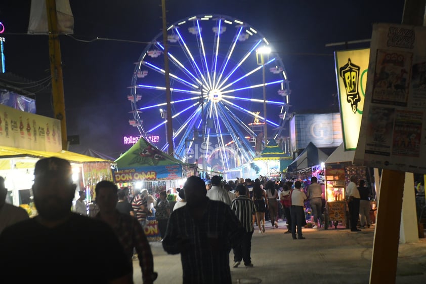 Inaguración de Feria Gómez Palacio 2023