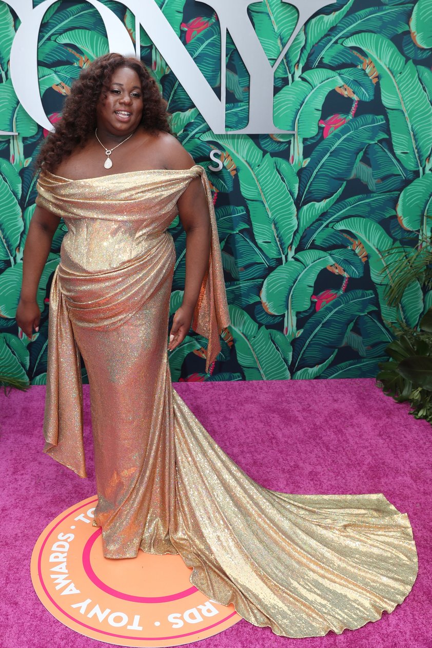 Alfombra roja de los Tony Awards 2023