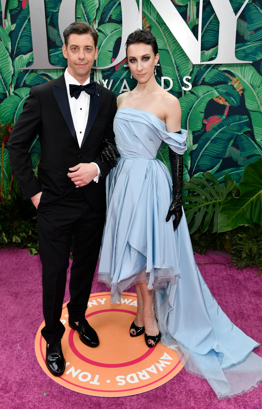 Alfombra roja de los Tony Awards 2023