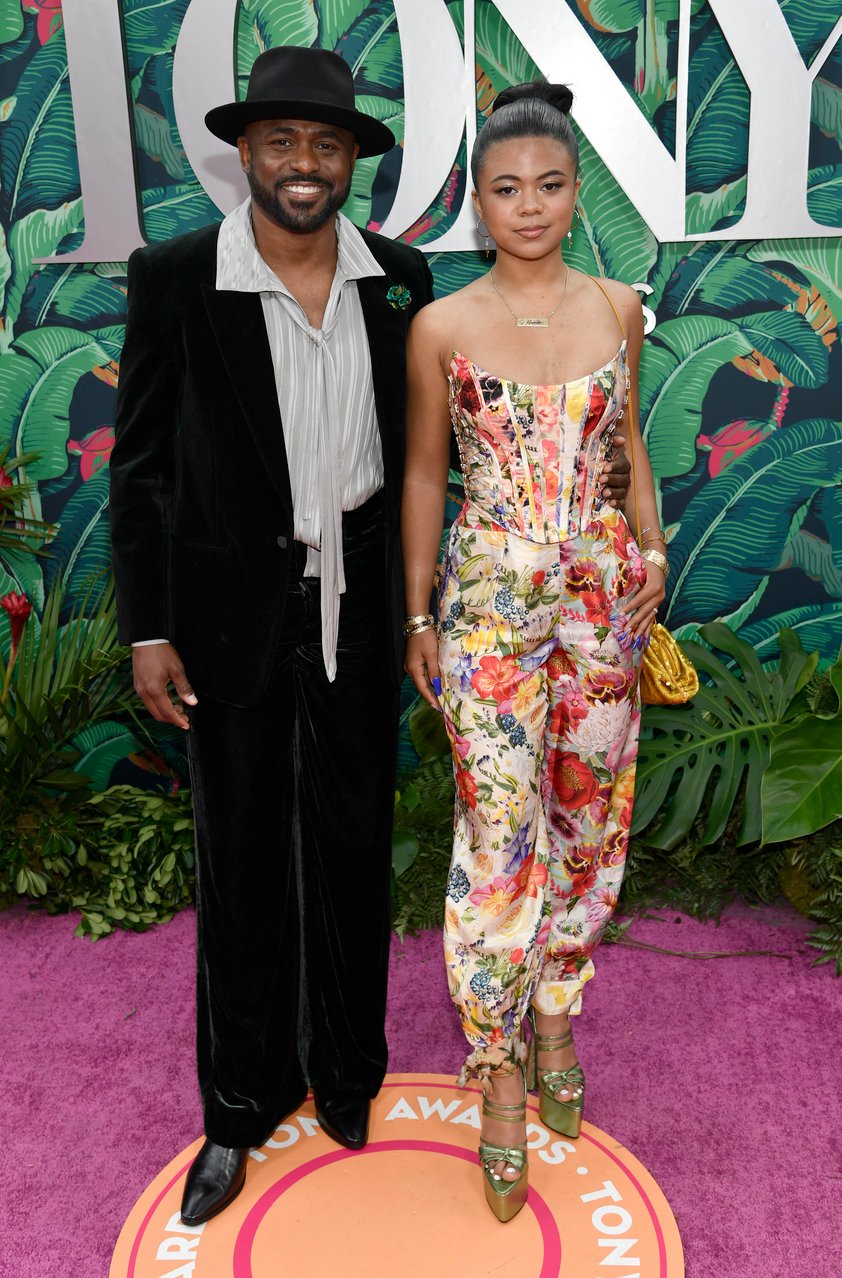 Alfombra roja de los Tony Awards 2023