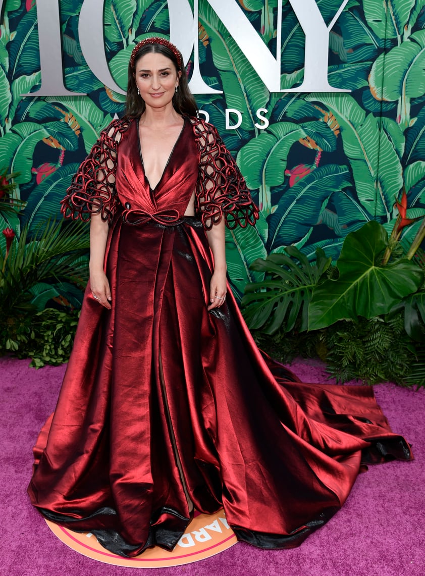 Alfombra roja de los Tony Awards 2023