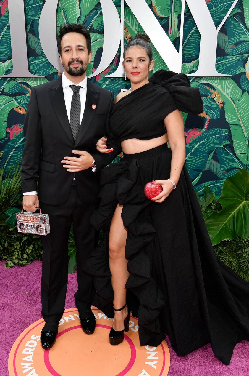 Alfombra roja de los Tony Awards 2023