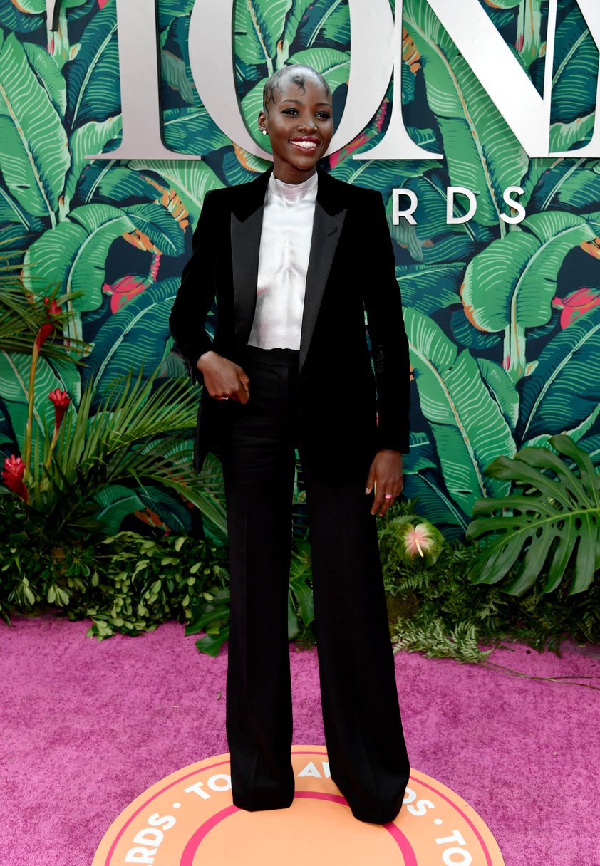 Alfombra roja de los Tony Awards 2023