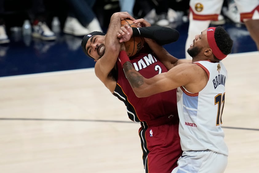 Denver Nuggets gana su primer título de la NBA