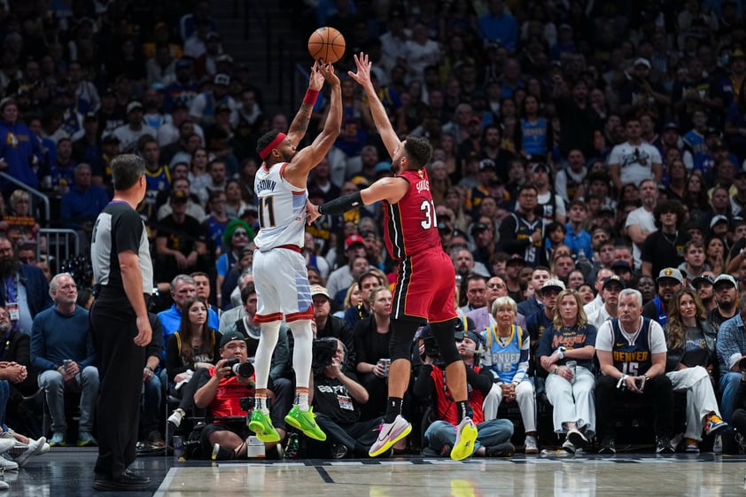 Denver Nuggets gana su primer título de la NBA