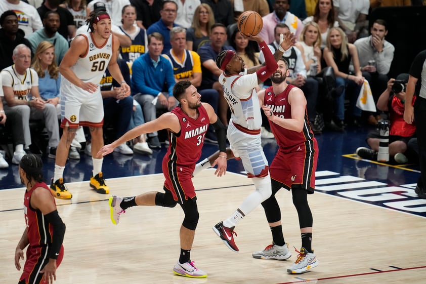 Denver Nuggets gana su primer título de la NBA