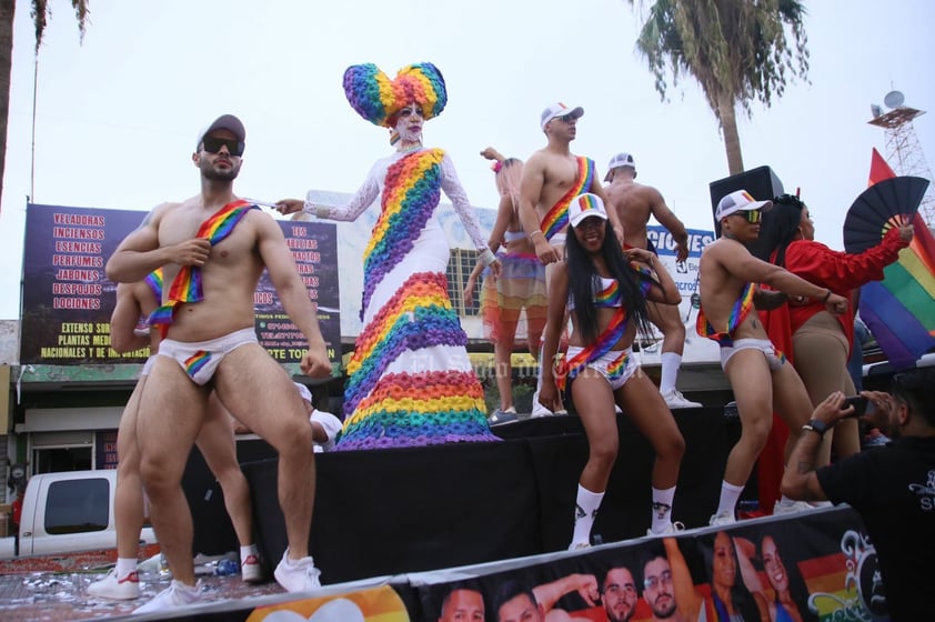 Pride Laguna 2023, vuelven a marchar en Torreón