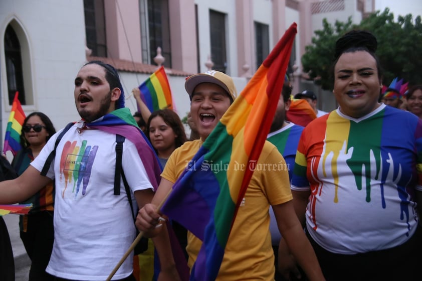 Pride Laguna 2023, vuelven a marchar en Torreón