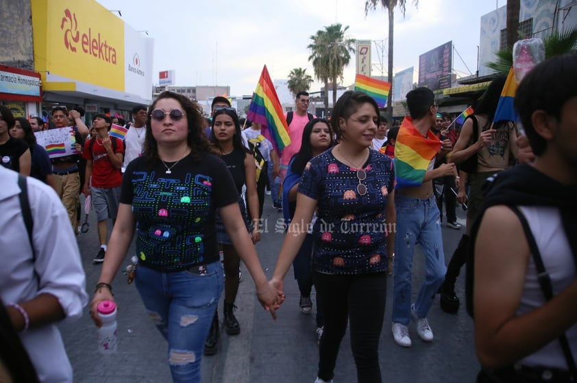 Pride Laguna 2023, vuelven a marchar en Torreón