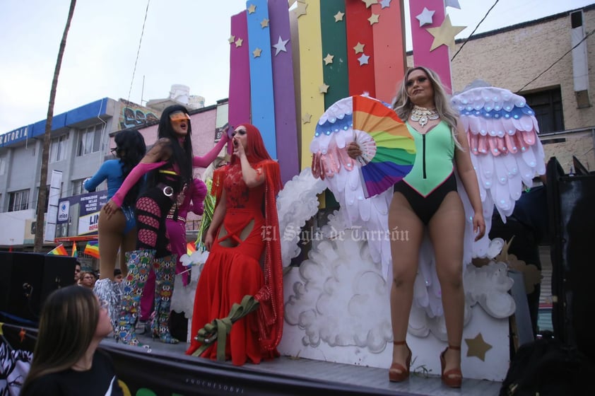 Pride Laguna 2023, vuelven a marchar en Torreón