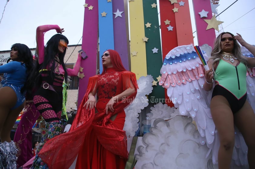 Pride Laguna 2023, vuelven a marchar en Torreón