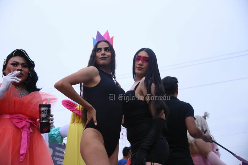 Pride Laguna 2023, vuelven a marchar en Torreón